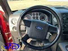 2008  FORD  F150 SUPERCAB 2WD