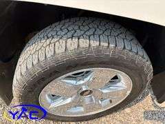 2011  CHEVROLET  SILVERADO 1500 CREWCAB 4WD