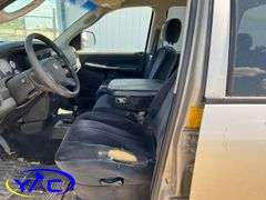 2005 DODGE RAM 1500 QUAD CAB 4WD