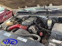 2000 CHEV SILVERADO 1500 REG CAB 2WD