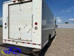 2007  FORD  E-450