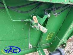 JOHN DEERE RIGID STRAIGHT CUT HEADER 30'