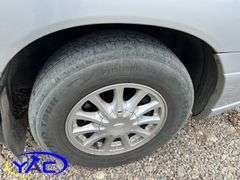 2003 FORD WINDSTAR LX