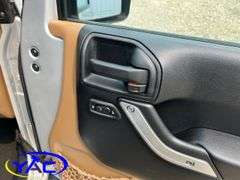 2011  JEEP  WRANGLER UNLIMITED SAHARA 4WD