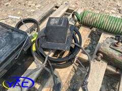 JOHN DEERE 1600A HAYBINE