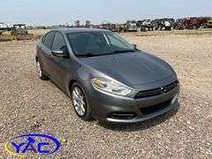 2013  DODGE  DART SXT 4DR