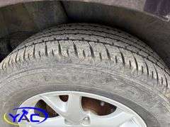 2011 NISSAN ROGUE S 2WD