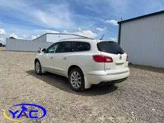 2015 BUICK ENCLAVE AWD