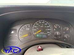 2001 CHEV SILVERADO 1500 REG CAB 2WD