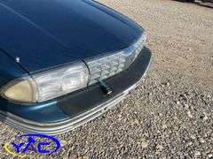 1992  OLDSMOBILE  NINETY EIGHT (98)