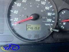 2002 HYUNDAI SANTA FE V6 2WD