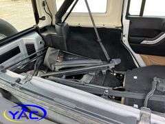 2011  JEEP  WRANGLER UNLIMITED SAHARA 4WD