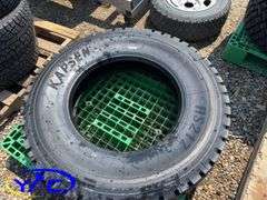 4- 11R24.5 Tires (BUYER MUST PAY 4X THE BID PRICE)