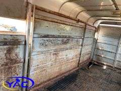 2000  DUNCAN 20' LIVESTOCK  TRAILER