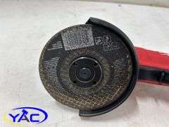 Milwaukee 4-1/2" Grinder