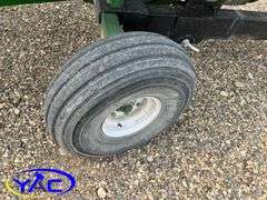JOHN DEERE 630F HYDRAFLEX HEADER & TRANSPORT