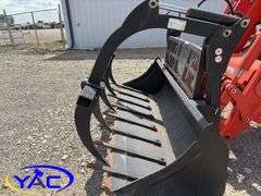 2021 KUBOTA M7-172 TRACTOR W/ KUBOTA LM 2605 LOADER