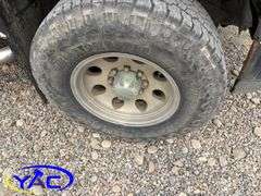 2002 CHEV SILVERADO 2500HD EXT CAB 4WD DIESEL