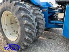 FORD VERSATILE 9682 4WD TRACTOR