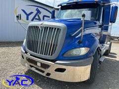 2012  INTERNATIONAL  PROSTAR HIGHWAY TRACTOR