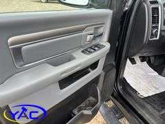 2019 DODGE RAM 1500 CREW CAB 4WD DIESEL