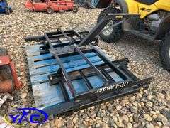 UPLANDER QUAD HAULER ULA01007