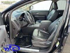 2009, FORD EDGE LIMITED AWD, Sport Utility Vehicle