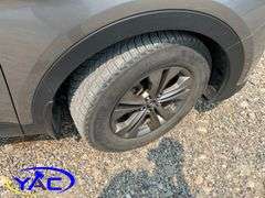 2013  HYUNDAI   SANTA FE AWD