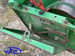 JOHN DEERE RIGID STRAIGHT CUT HEADER 30'