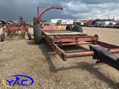 8'x20' HEAVY DUTY TRAILER