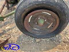 JOHN DEERE SICKLE MOWER - FOR PARTS