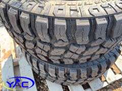 4- 33X12.50R17 Tires (BUYER MUST PAY 4X THE BID PRICE)