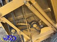 VERMEER 505I SUPER ROUND BALER
