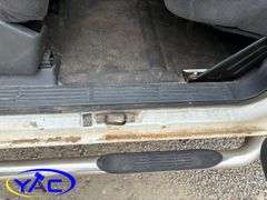 2002 CHEV SILVERADO 2500HD EXT CAB 4WD DIESEL