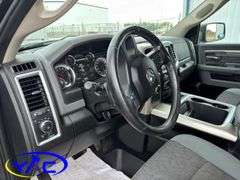 2019 DODGE RAM 1500 CREW CAB 4WD DIESEL