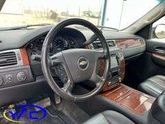 2007 CHEV AVALANCHE 1500 LTZ 4WD