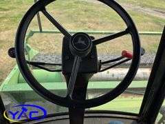 1980 JOHN DEERE 7720 TURBO SELF-PROPELLED COMBINE