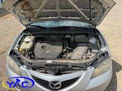 2009, MAZDA MAZDA3 GS 4DR, Four Door Car