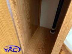 1993  FLEETWOOD ENTERPRISES (WILDNERNESS) FIFTH WHEEL CAMPER