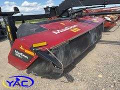 2016 MACDON R116 DISCBINE