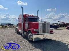 2004  PETERBILT  379 HIGHWAY TRACTOR