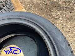 4- 235/50R18 Tires (BUYER MUST PAY 4X THE BID PRICE)