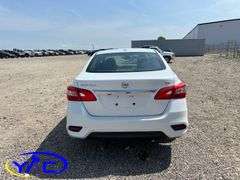 2017 NISSAN SENTRA 1.8 SV