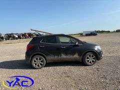 2014  BUICK  ENCORE AWD