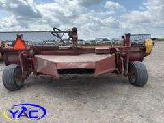 NEW HOLLAND 116 HAYBINE
