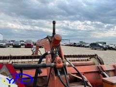 HESSTON 1014 14' CUT HAYBINE
