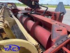 NEW HOLLAND 114 HAYBINE