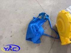 Bouncy Castle (Returned Item, Opened Box & Possibly Missing Parts)