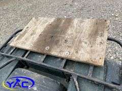 1999 YAMAHA GRIZZLY 600 4WD