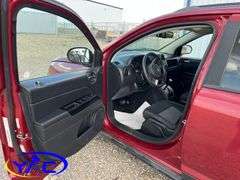 2013  JEEP  COMPASS NORTH 4WD